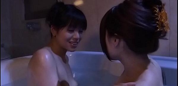  Katase Kurumi x Hida Mari ~ Futanari Lesbian Maid 14 ~  [SIMG-299]